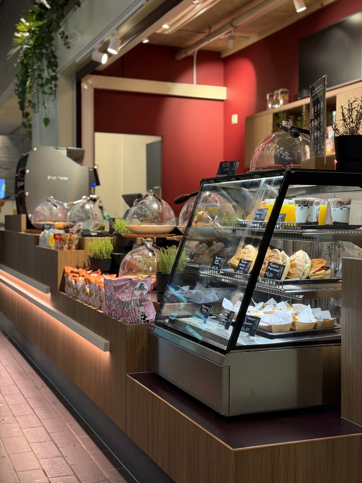 Onderwijscatering