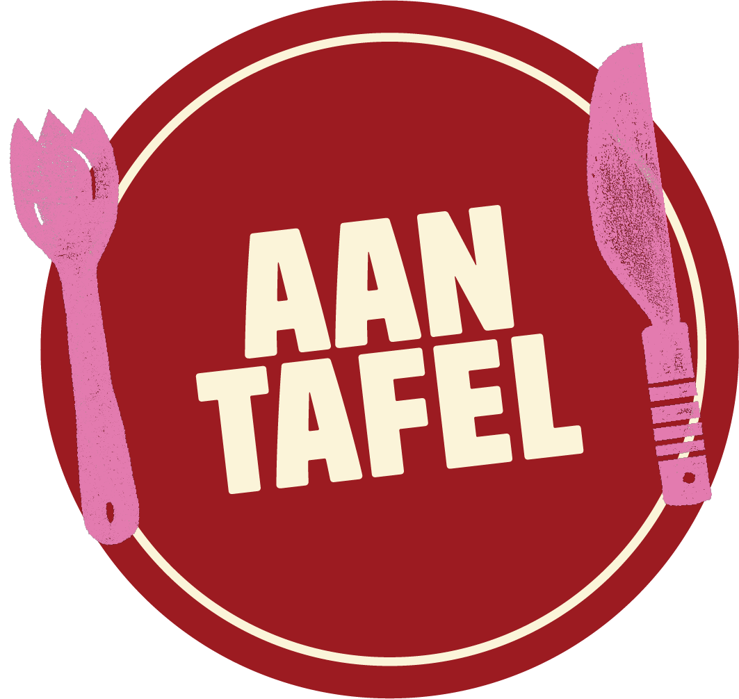 Beeldmerk Jaarthema Aan Tafel