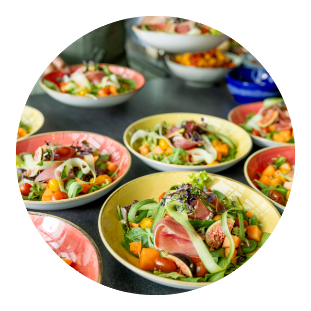 Culinaire dienstverlener