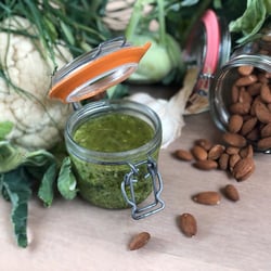 Bloemkoolpesto