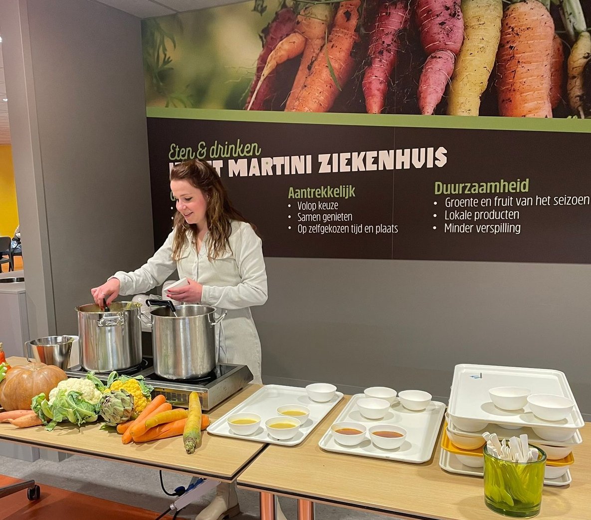 Gezond eten en drinken tijdens nachtdiensten Waarom belangrijk + tips!