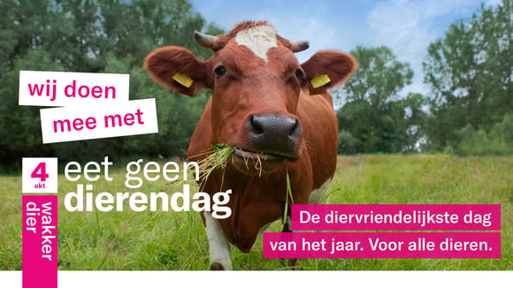 Eet geen dierendag NL