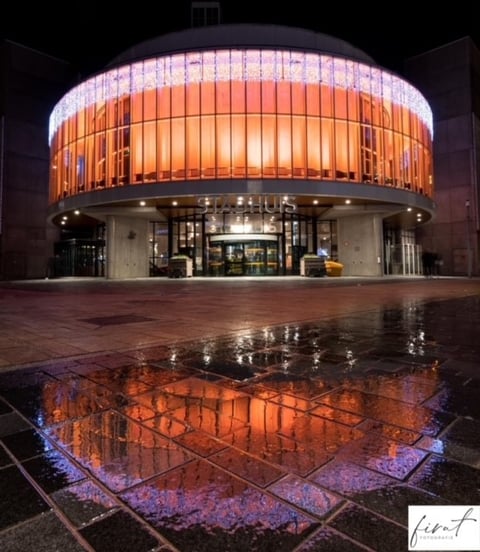 Foto Stadhuis Almere