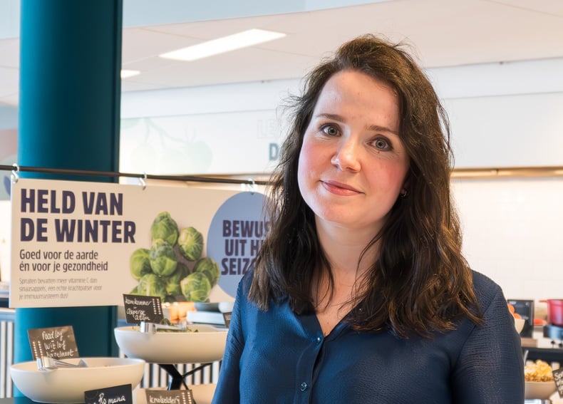 Gezonde bedrijfscatering