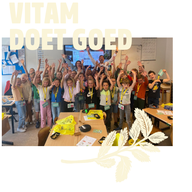Stichting Vitam Doet Goed