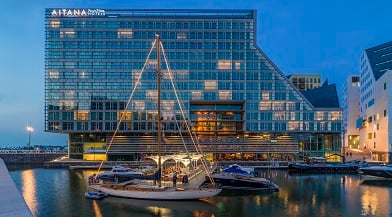 I-Dock gebouw