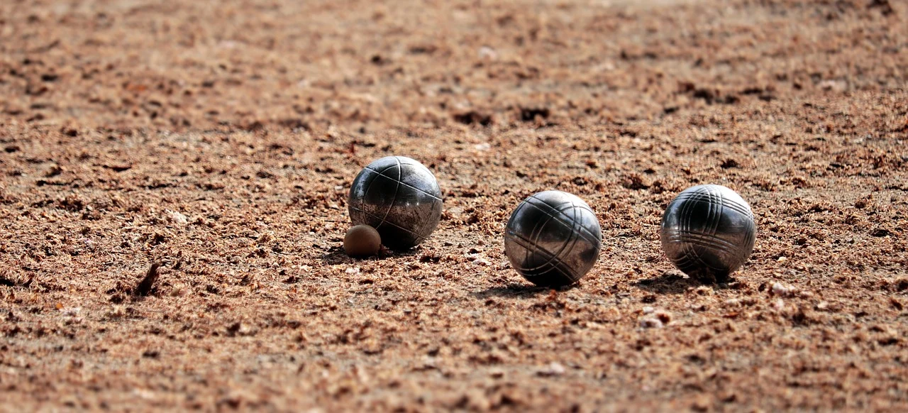 Jeux des boulles