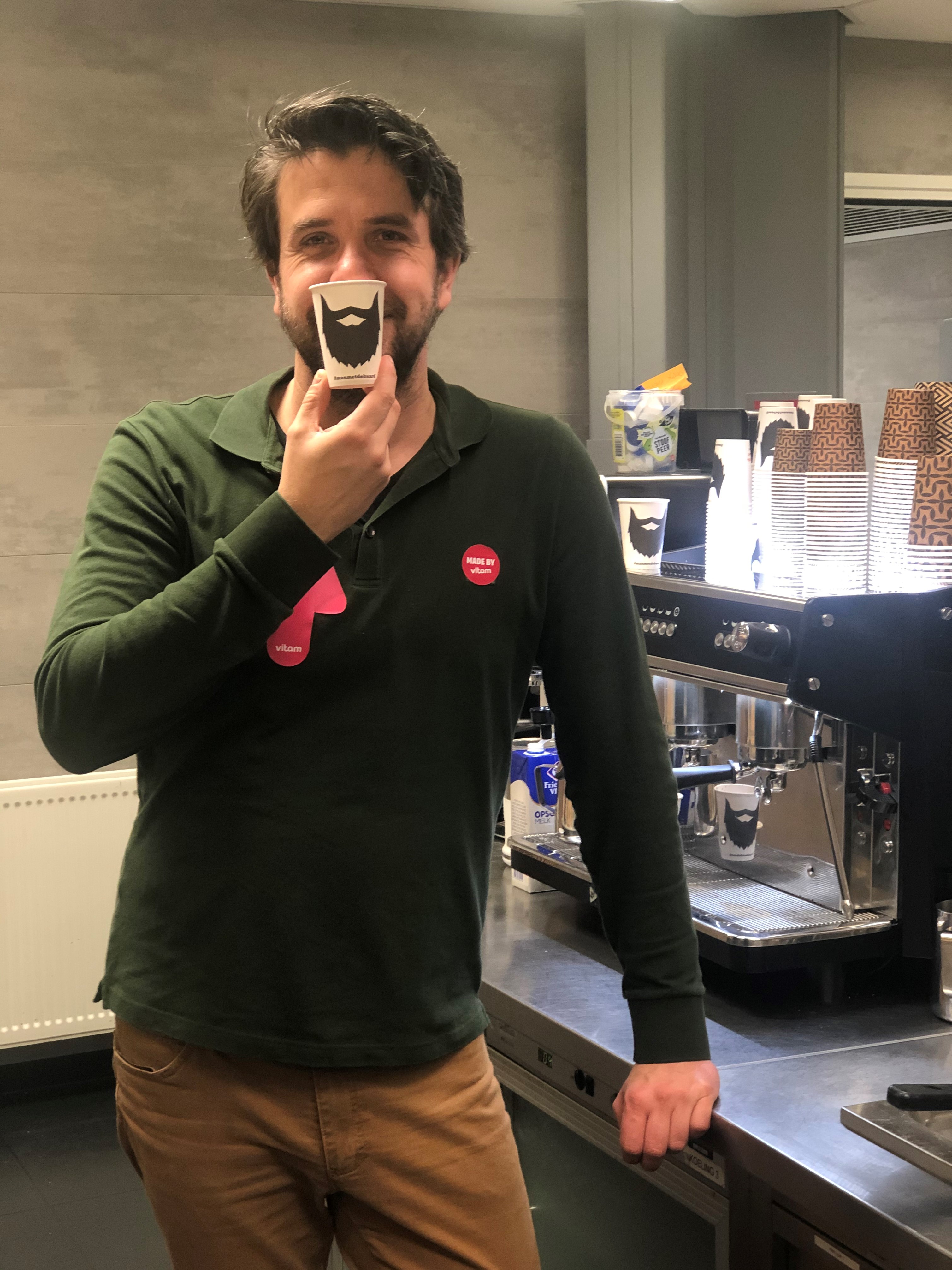 Man met de baard