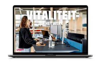 Mockup Vitaliteit op het werk