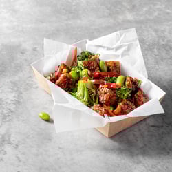 Rebels Tempeh