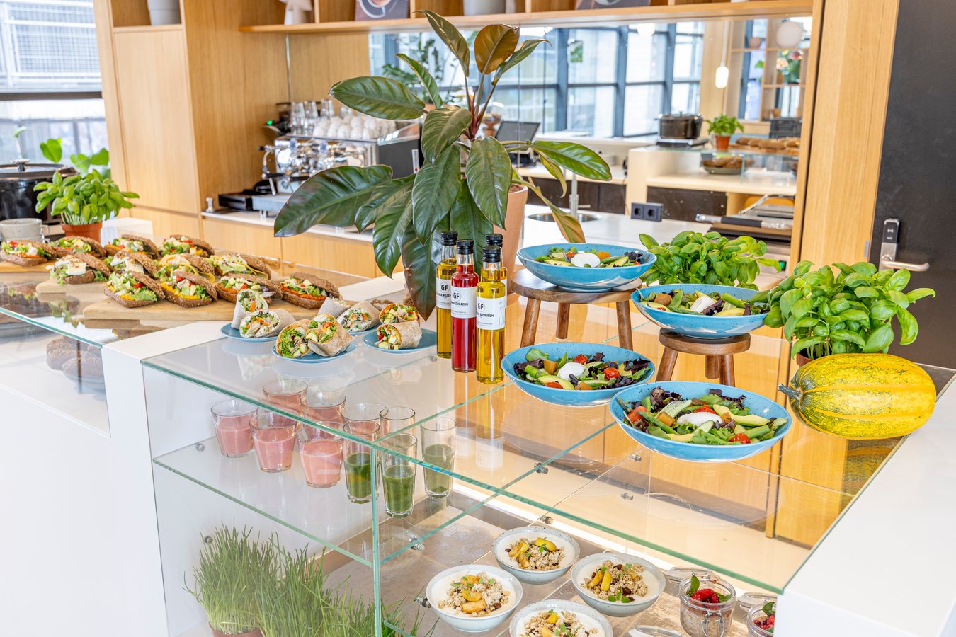 Bedrijfsrestaurant