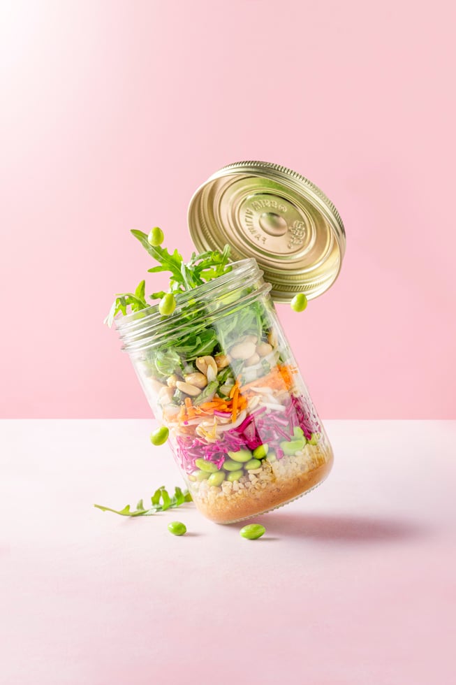 Gezonde bedrijfscatering