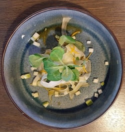 Venkelsalade met appel-1