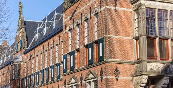 Bedrijfscatering bij Provincie Groningen