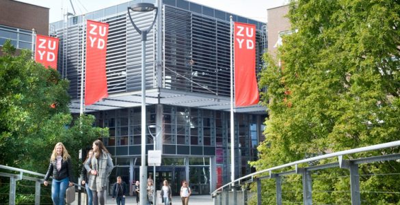 Campuscatering bij Zuyd Hogeschool