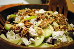 Witlofsalade