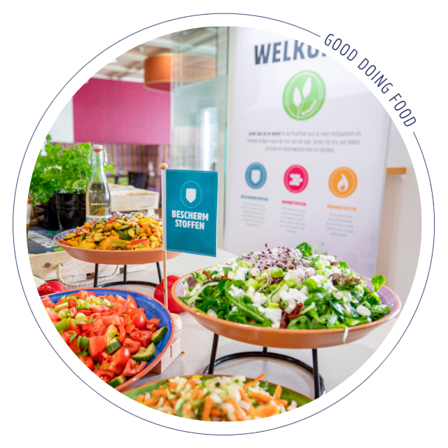 Catering in de zorg