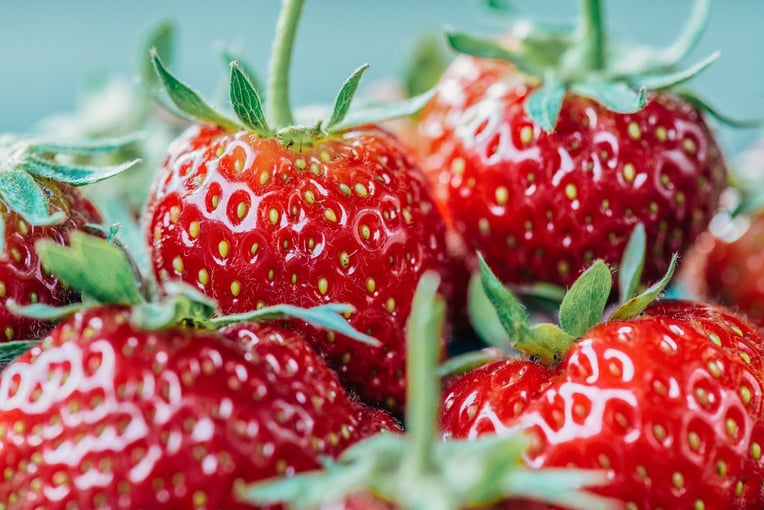 aardbeien