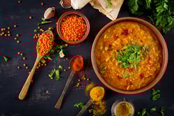 lentil soup