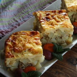 moussaka