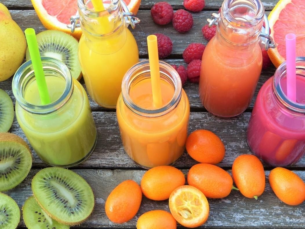 Smoothie rietjes