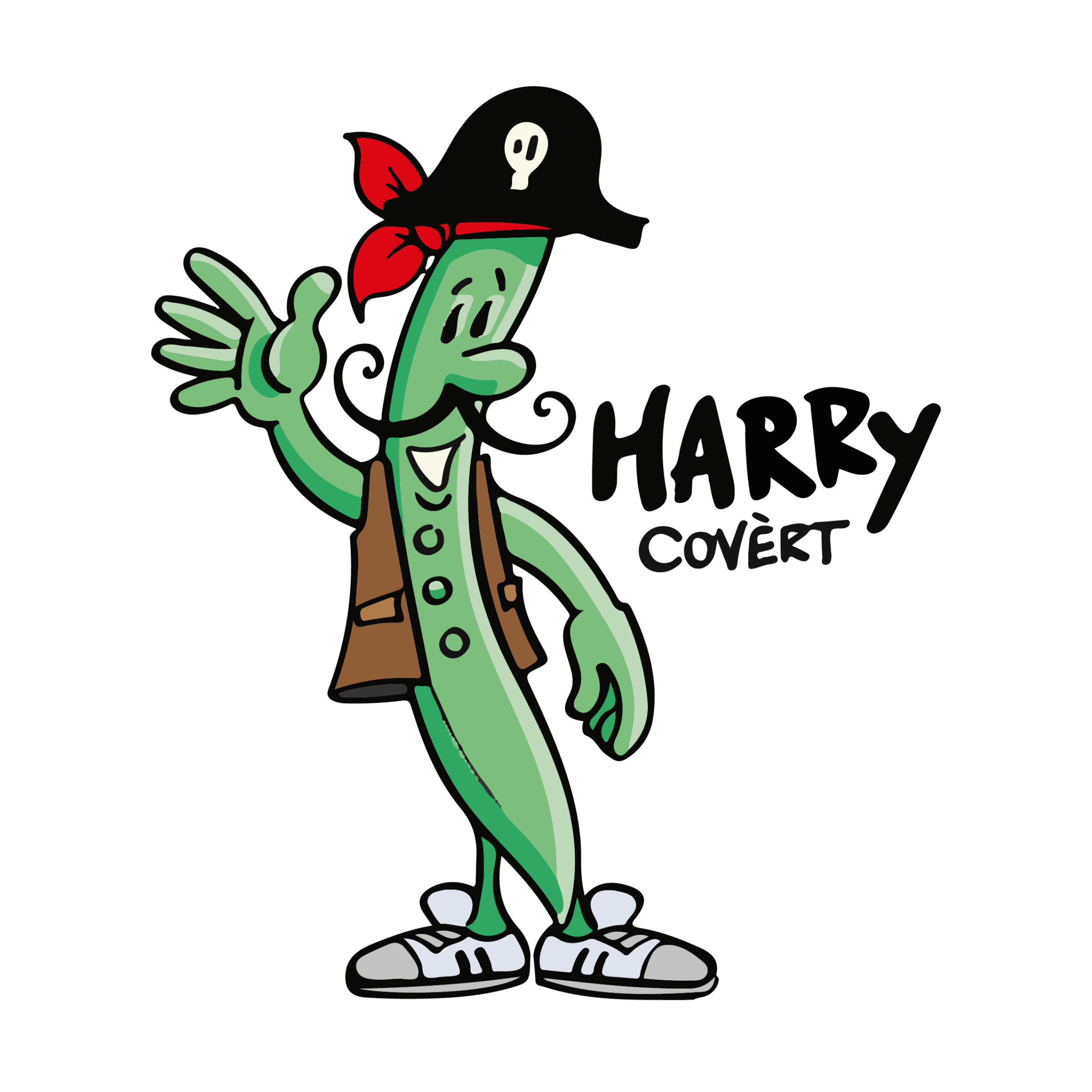 Harry stripfigureren 1