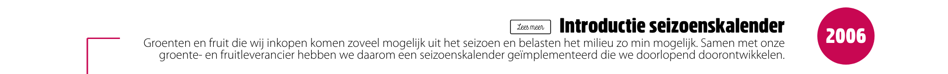 4-Seizoenskalender 2006