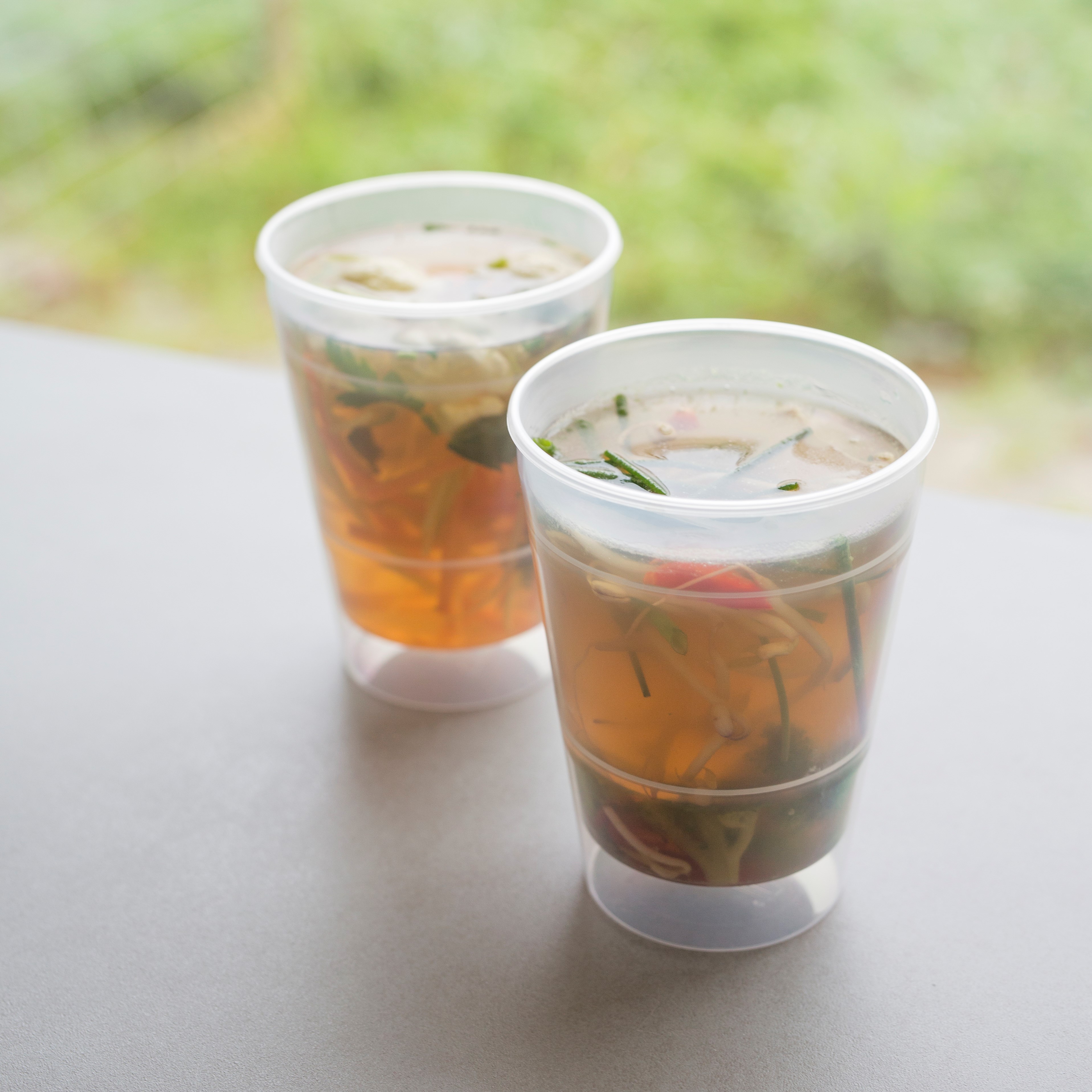 Bouillon-4 uur verse soep