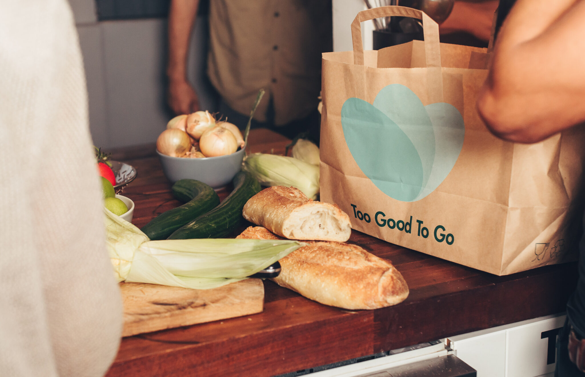Too good to go - reuse