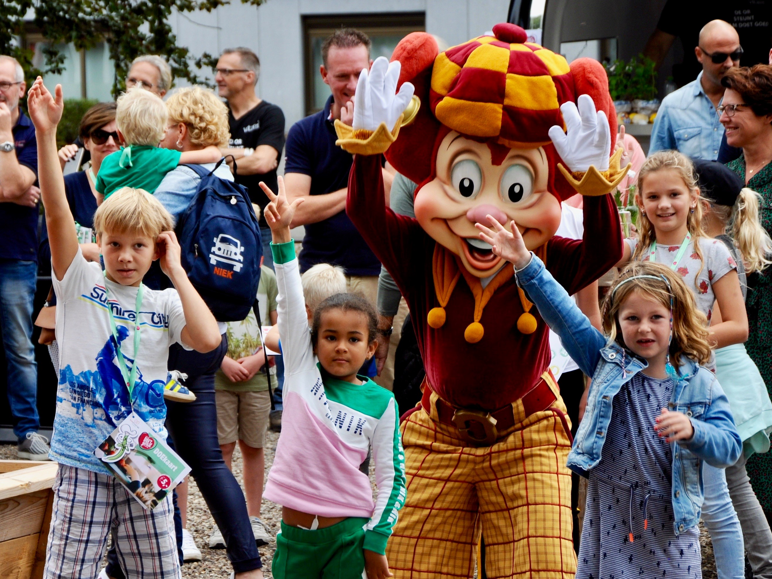Vitam doet goed - kinderen