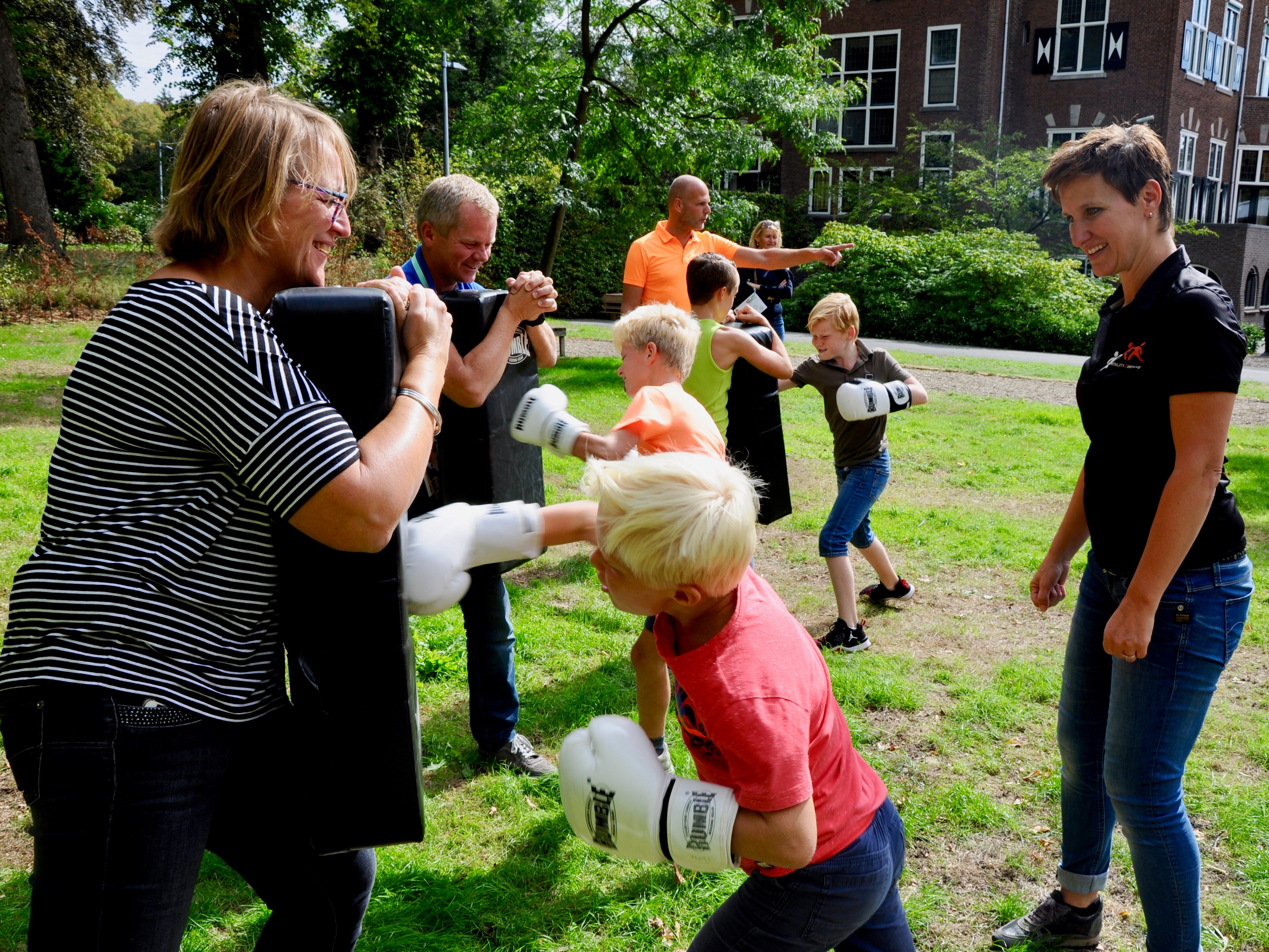 Vitam doet goed - vitaliteit