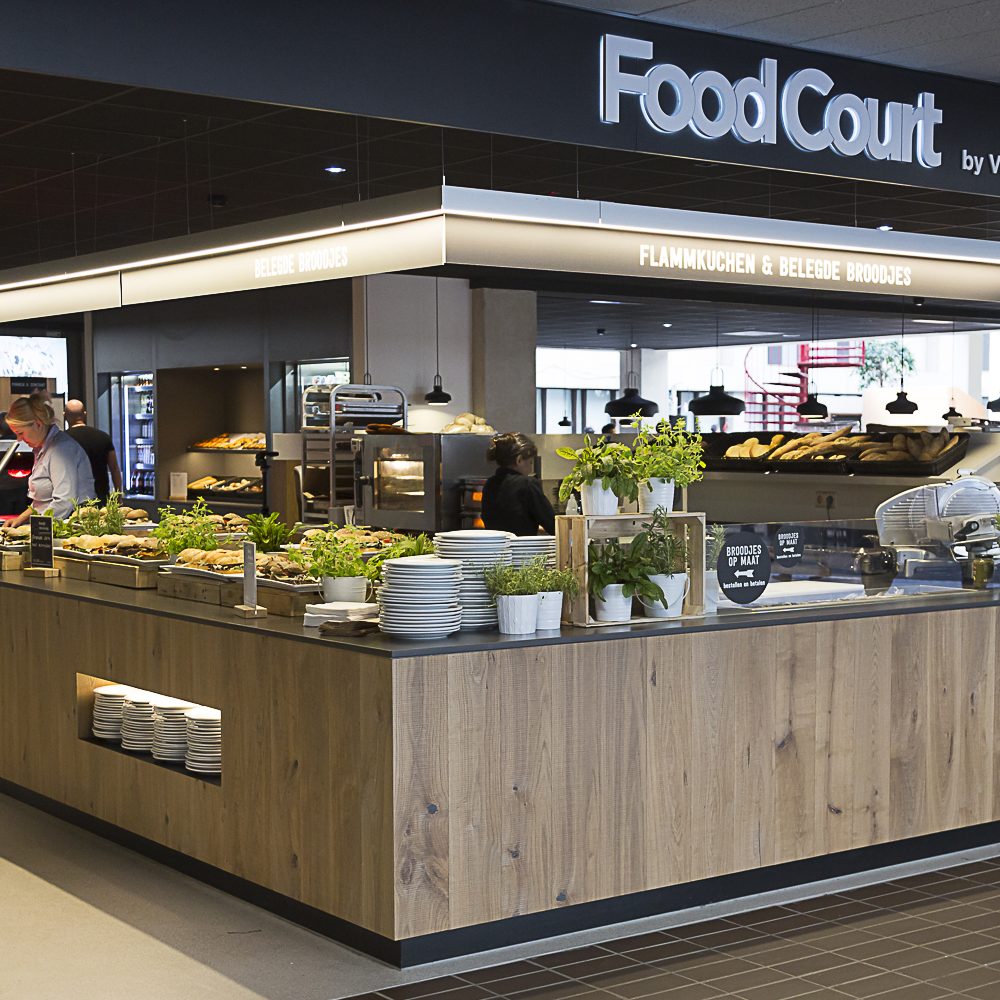 AMC Food Court By VITAM