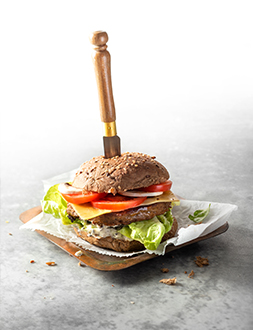 Champion Burger